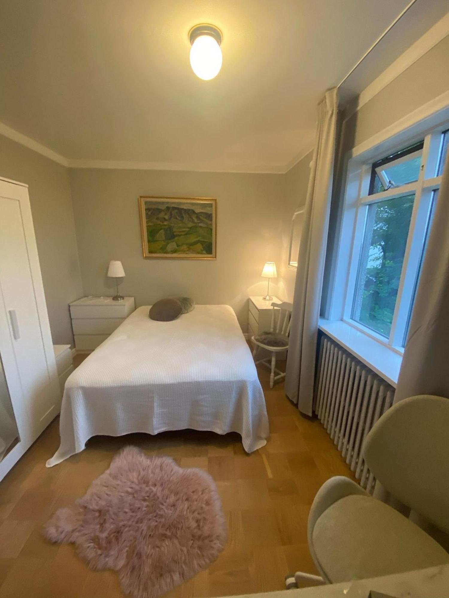 Casa Disa - Dreams, A Boutique Guesthouse In Reykjavik City'S Central Park And Botanical Garden In Laugardalur, Hot-Spring-Valley Екстер'єр фото