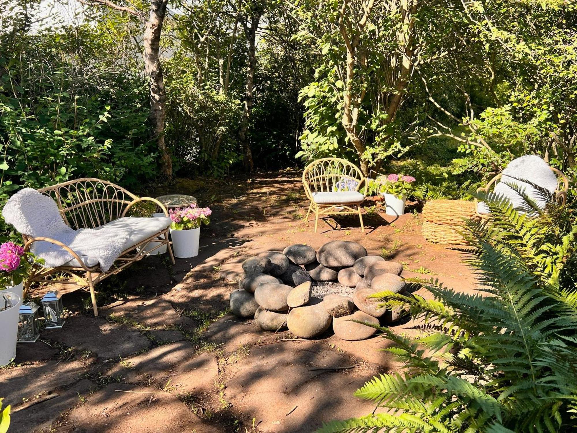 Casa Disa - Dreams, A Boutique Guesthouse In Reykjavik City'S Central Park And Botanical Garden In Laugardalur, Hot-Spring-Valley Екстер'єр фото