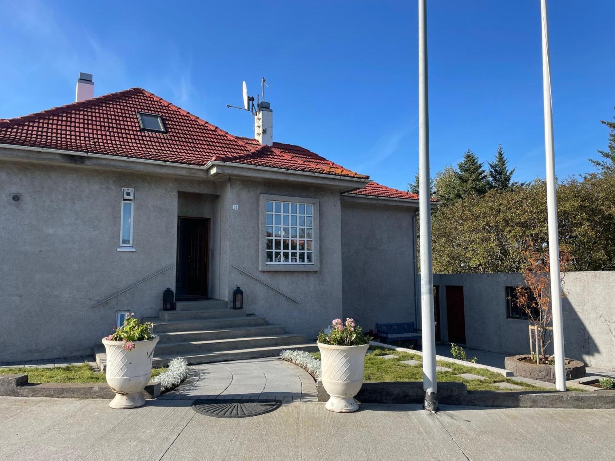 Casa Disa - Dreams, A Boutique Guesthouse In Reykjavik City'S Central Park And Botanical Garden In Laugardalur, Hot-Spring-Valley Екстер'єр фото