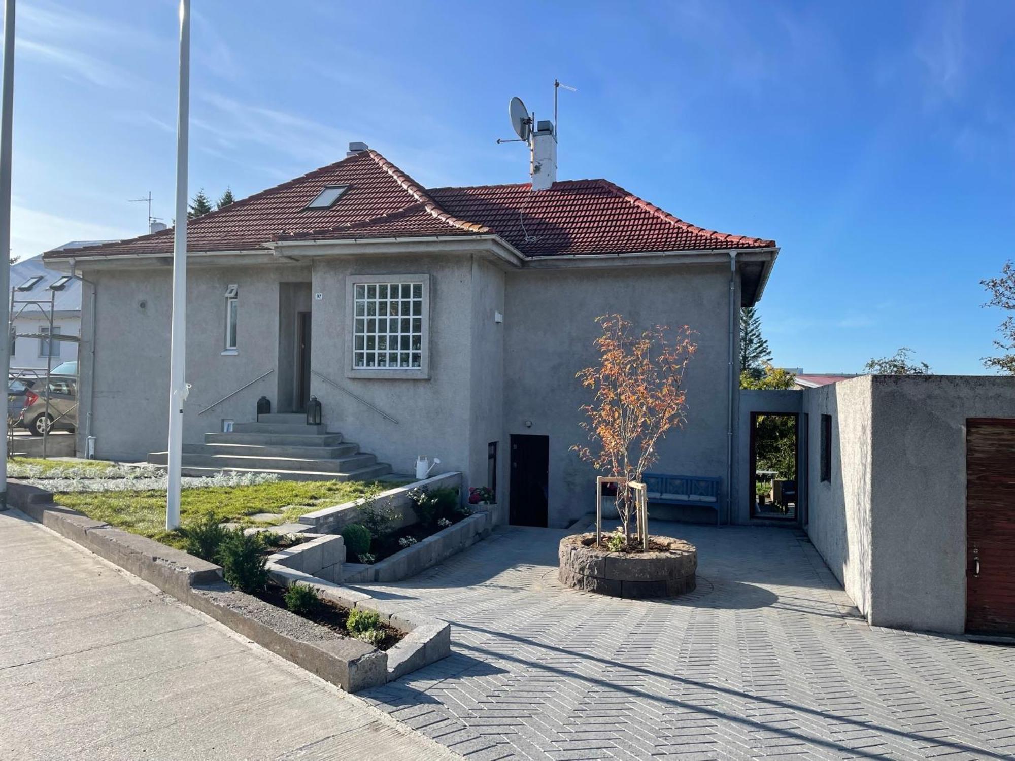 Casa Disa - Dreams, A Boutique Guesthouse In Reykjavik City'S Central Park And Botanical Garden In Laugardalur, Hot-Spring-Valley Екстер'єр фото
