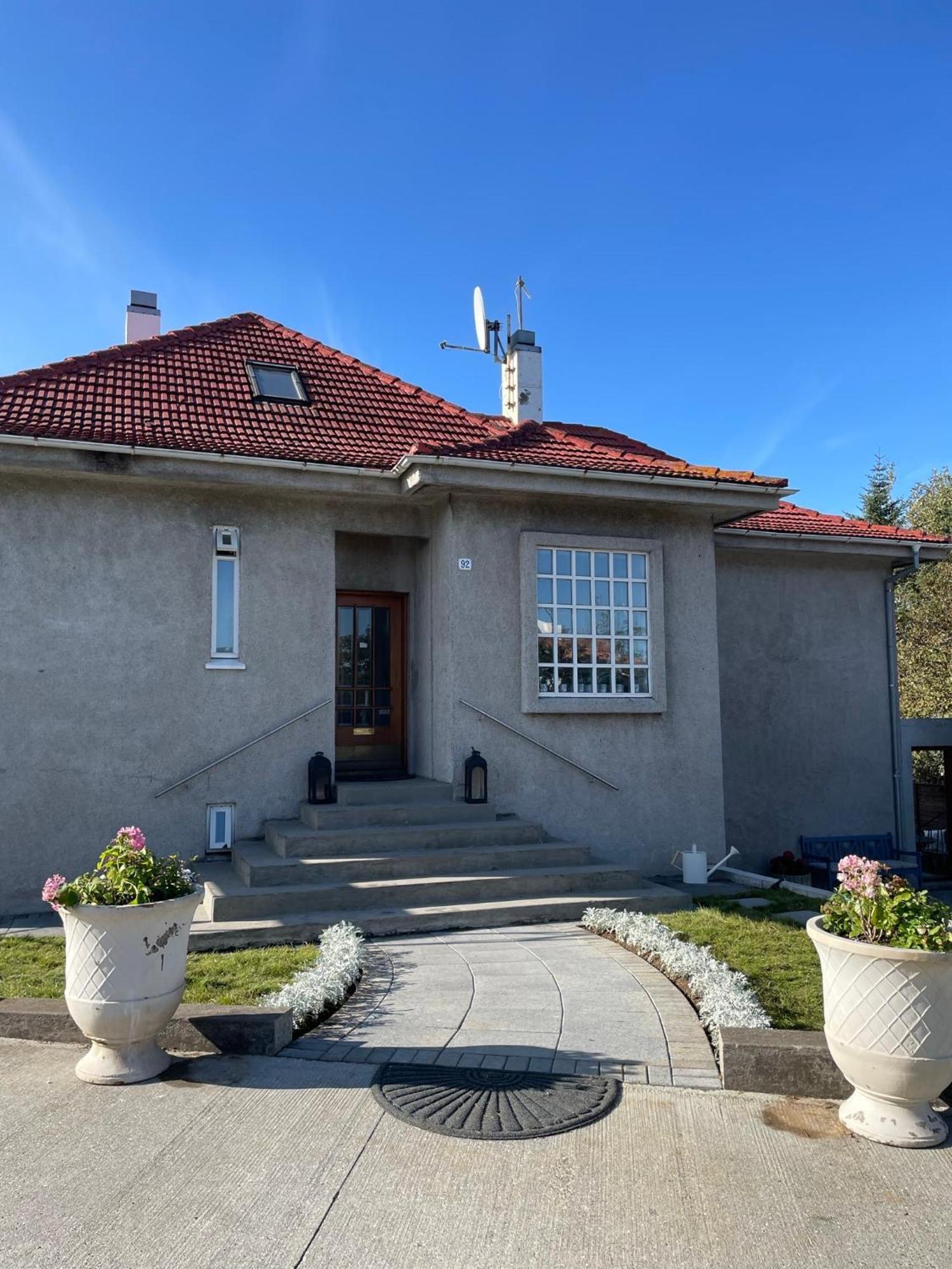 Casa Disa - Dreams, A Boutique Guesthouse In Reykjavik City'S Central Park And Botanical Garden In Laugardalur, Hot-Spring-Valley Екстер'єр фото