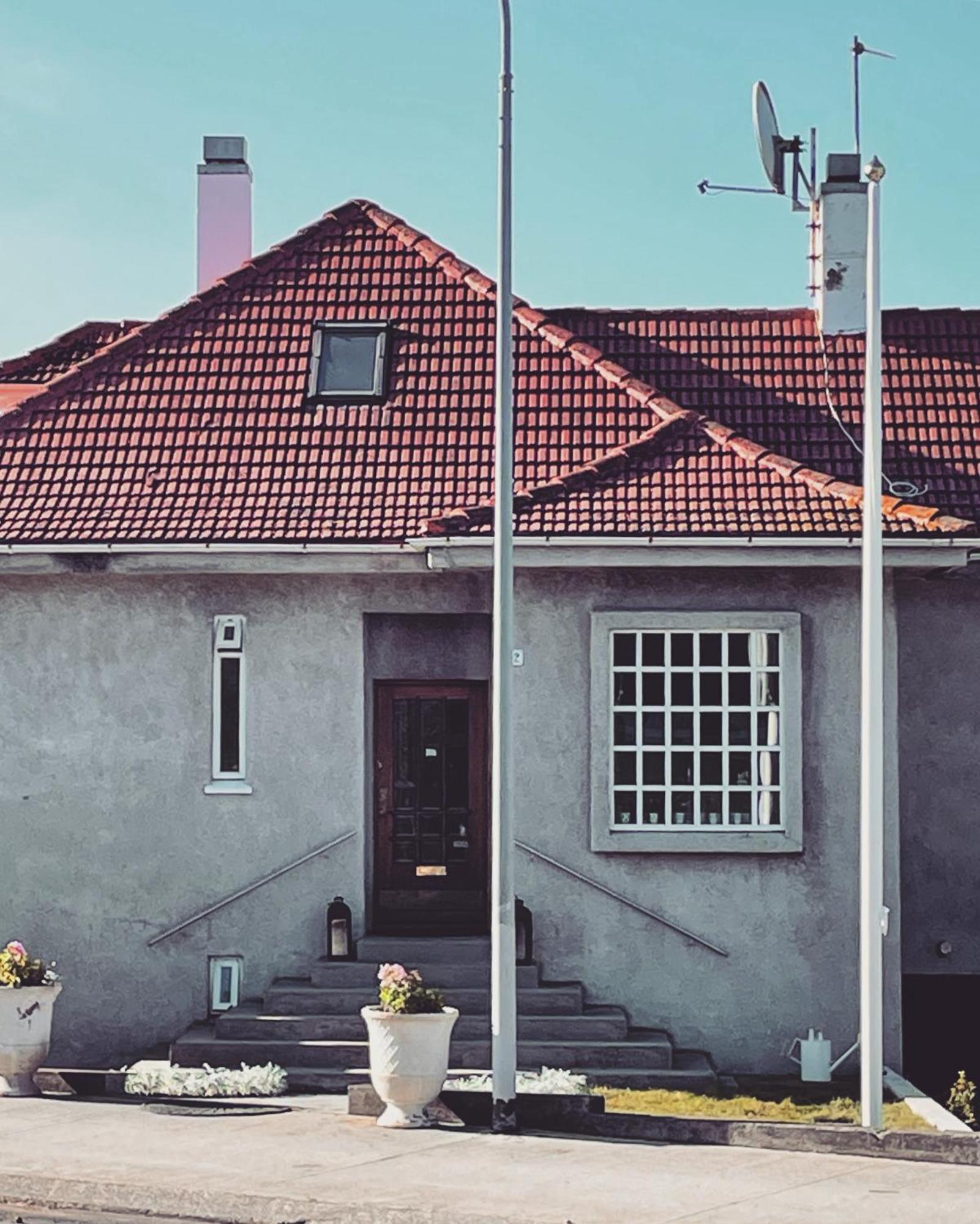 Casa Disa - Dreams, A Boutique Guesthouse In Reykjavik City'S Central Park And Botanical Garden In Laugardalur, Hot-Spring-Valley Екстер'єр фото
