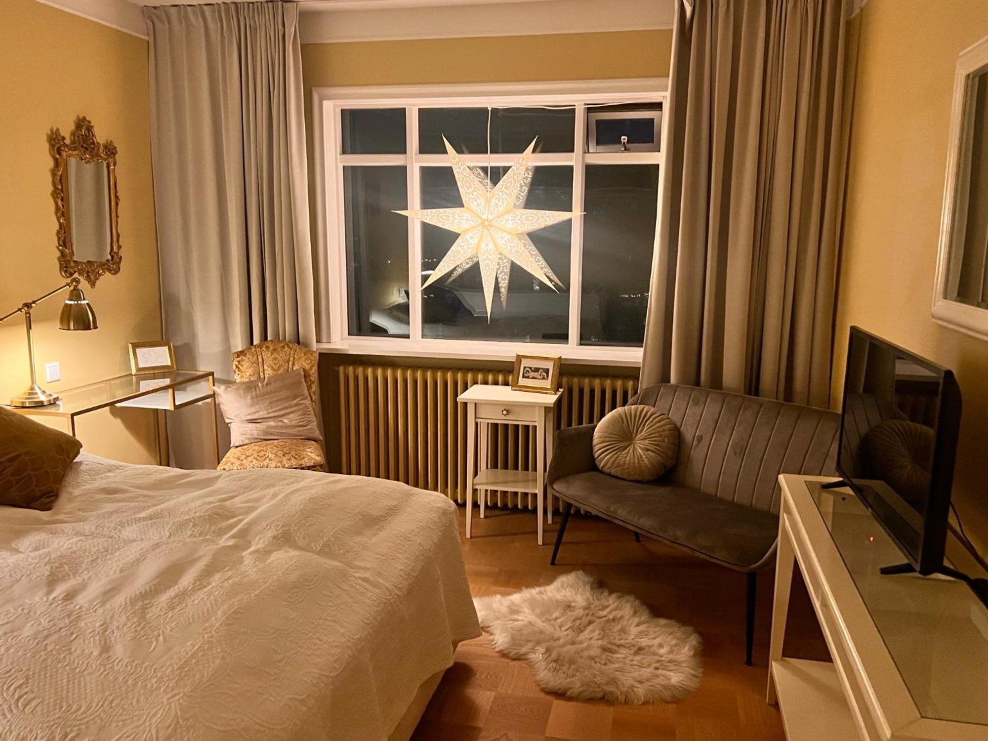 Casa Disa - Dreams, A Boutique Guesthouse In Reykjavik City'S Central Park And Botanical Garden In Laugardalur, Hot-Spring-Valley Екстер'єр фото