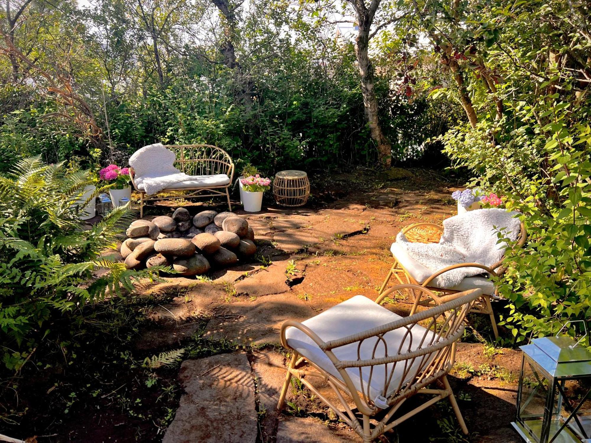 Casa Disa - Dreams, A Boutique Guesthouse In Reykjavik City'S Central Park And Botanical Garden In Laugardalur, Hot-Spring-Valley Екстер'єр фото