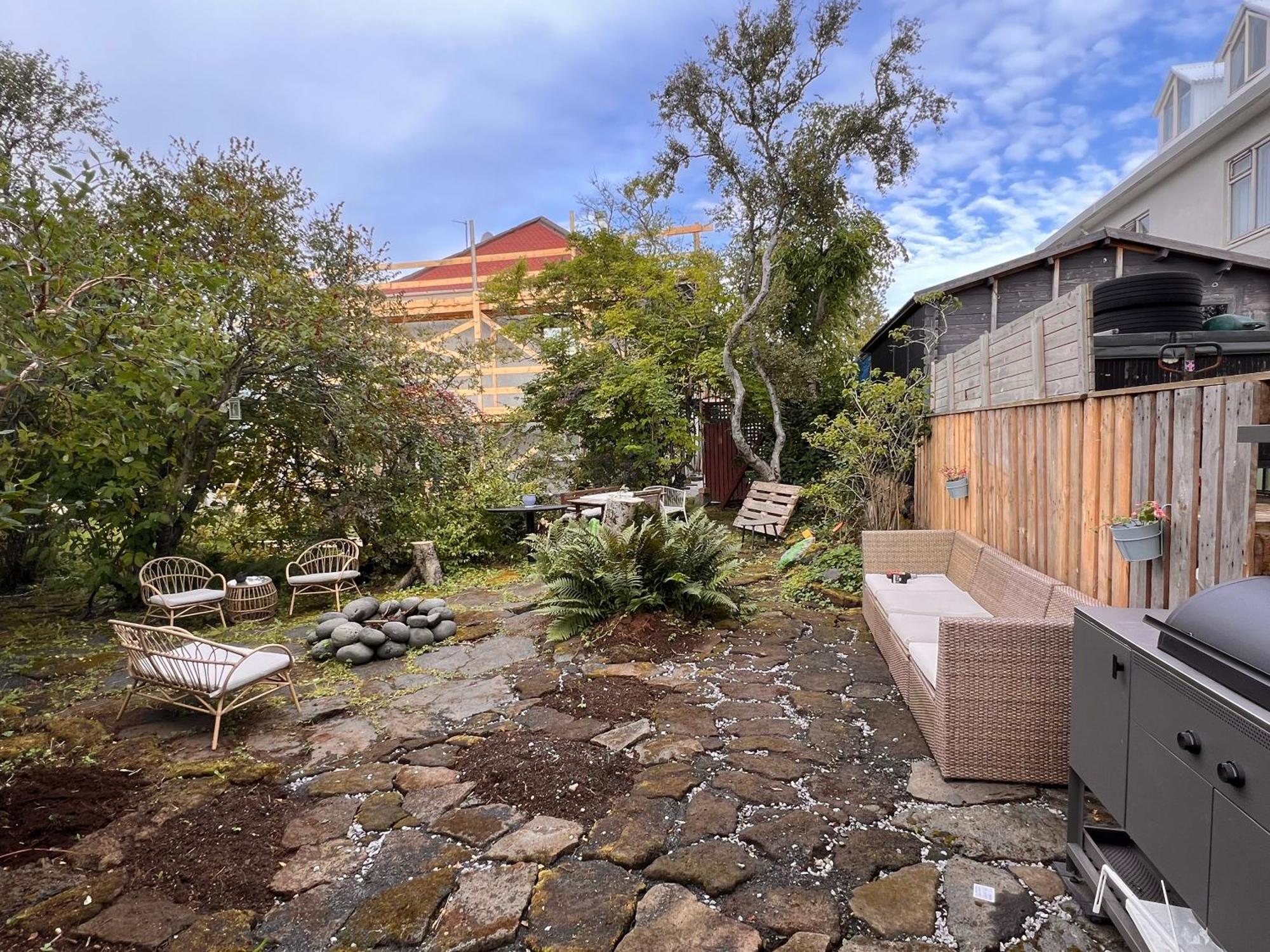 Casa Disa - Dreams, A Boutique Guesthouse In Reykjavik City'S Central Park And Botanical Garden In Laugardalur, Hot-Spring-Valley Екстер'єр фото